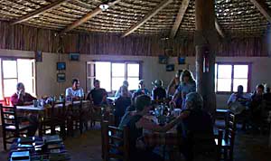 Base Camp Restaurant, Whale watching Baja Mexico vacations